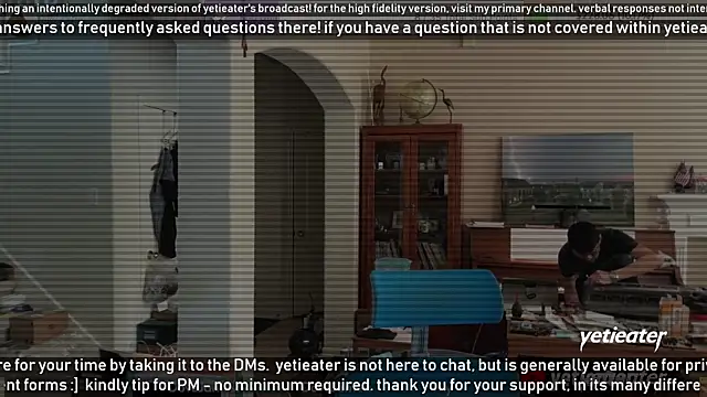 yetieater online show from December 12, 2024, 9:04 pm