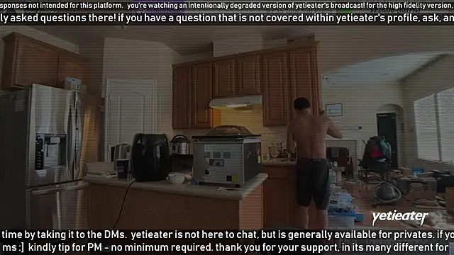 yetieater online show from December 17, 2024, 7:26 pm