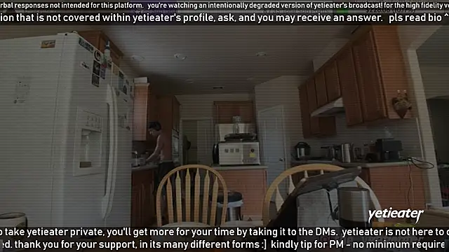 yetieater online show from February 4, 2025, 4:39 pm