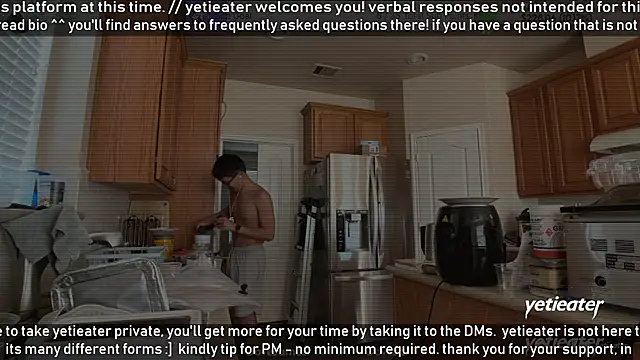 yetieater online show from February 11, 2026, 7:30 pm