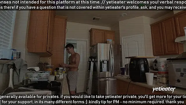 yetieater online show from March 23, 2026, 4:44 pm