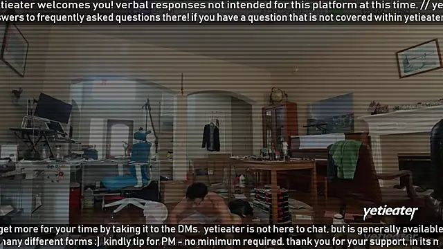 yetieater online show from April 16, 2026, 4:41 pm