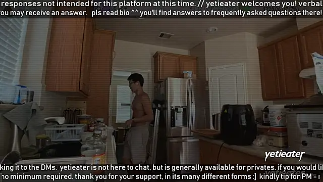 yetieater online show from April 20, 2026, 4:32 pm