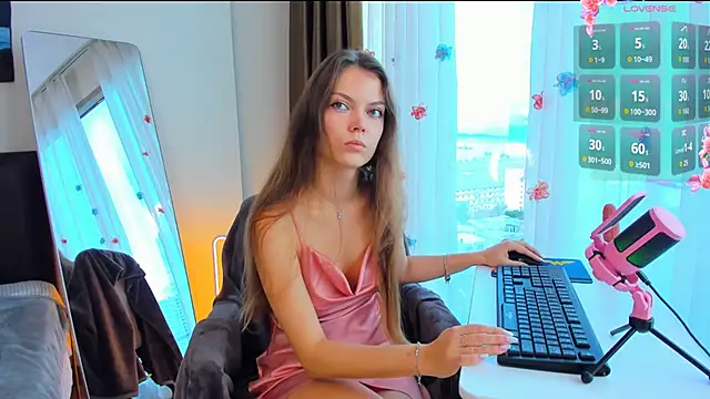 Alice neon online show from September 13, 2025, 12:54 am