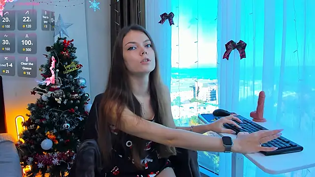 Alice neon online show from December 16, 2025, 12:48 am