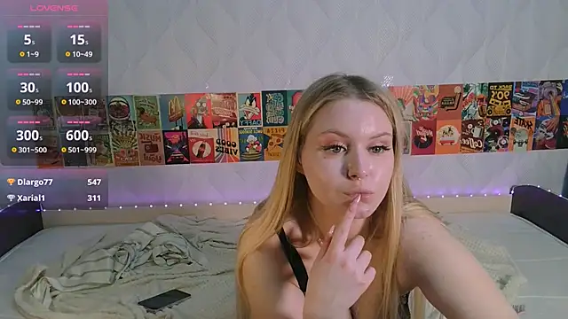 Beatrice 7 online show from March 13, 2025, 4:12 pm