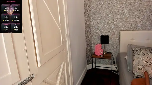 Brendalamar online show from March 17, 2025, 11:43 pm