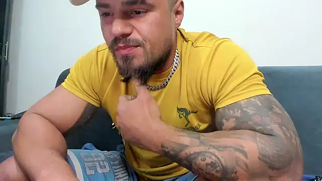 Snapshot of Tiberius_hunk chatting on March 21, 2025, 12:50 pm Tiberius hunk online show from March 21, 2025, 12:50 pm