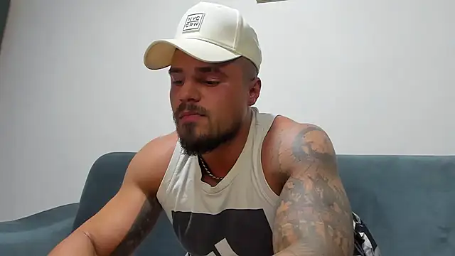 Snapshot of Tiberius_hunk chatting on March 22, 2025, 7:09 pm Tiberius hunk online show from March 22, 2025, 7:09 pm