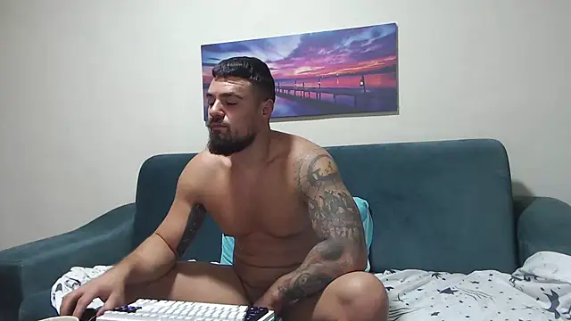 Snapshot of Tiberius_hunk chatting on September 27, 2025, 7:13 am Tiberius hunk online show from September 27, 2025, 7:13 am