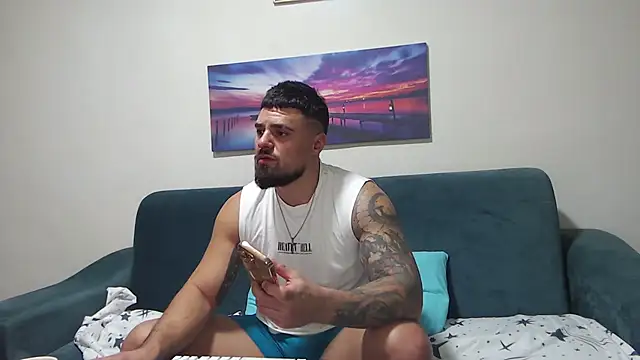 Snapshot of Tiberius_hunk chatting on October 1, 2025, 4:02 pm Tiberius hunk online show from October 1, 2025, 4:02 pm