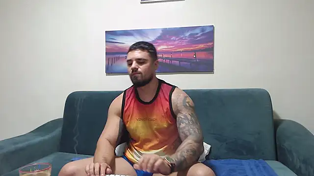 Snapshot of Tiberius_hunk chatting on November 20, 2025, 4:56 am Tiberius hunk online show from November 20, 2025, 4:56 am