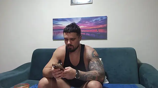 Snapshot of Tiberius_hunk chatting on November 22, 2025, 5:50 am Tiberius hunk online show from November 22, 2025, 5:50 am