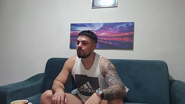 Snapshot of Tiberius_hunk chatting on November 27, 2025, 7:21 am Tiberius hunk online show from November 27, 2025, 7:21 am