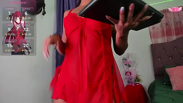 Aitana star1 online show from December 18, 2025, 4:29 am