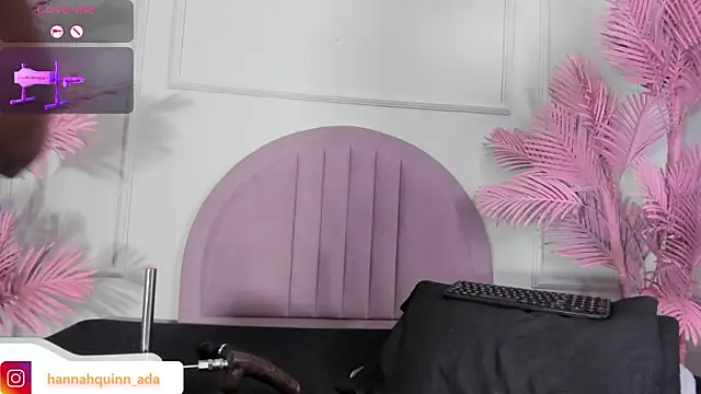 Hanaahquinn online show from January 9, 2026, 11:46 am