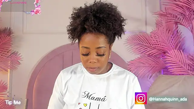 Hanaahquinn online show from June 2, 2026, 11:45 am