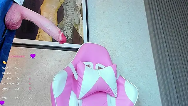 im hanna1 online show from February 21, 2026, 1:34 pm