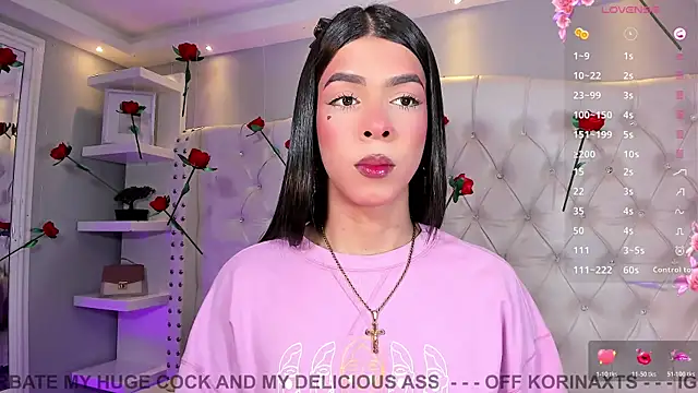 VeronicaSexx online show from February 17, 2026, 5:04 am