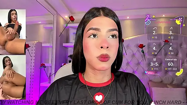 VeronicaSexx online show from February 28, 2026, 4:57 am