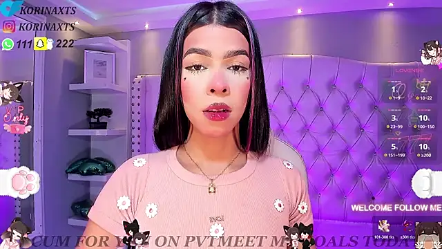 VeronicaSexx online show from March 28, 2026, 5:29 am