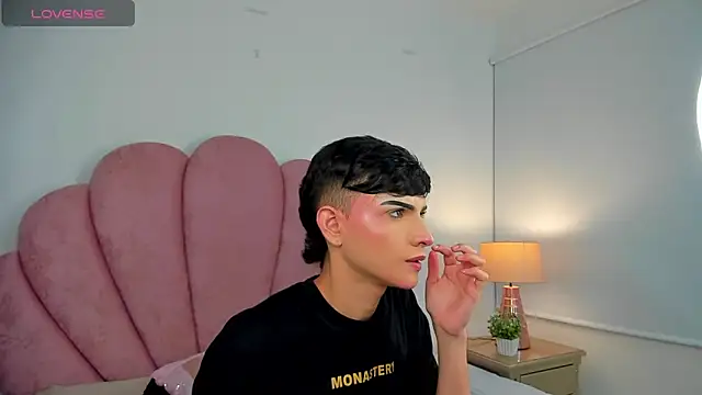 Dylan Turnerr online show from March 6, 2025, 9:20 pm