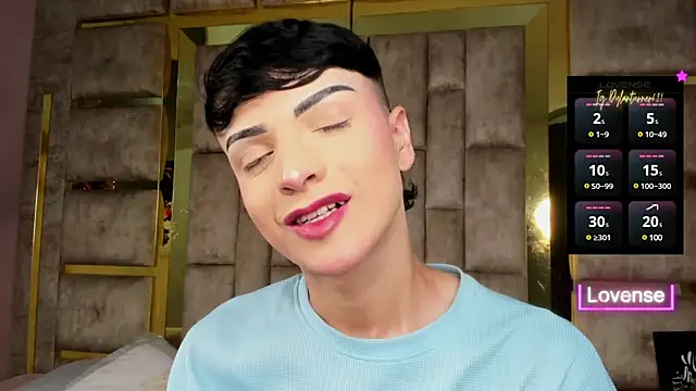 Dylan Turnerr online show from March 13, 2025, 9:48 pm