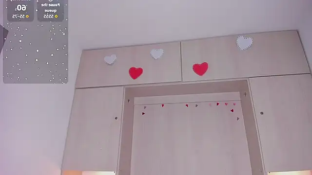 BeverlySteel online show from June 3, 2026, 8:03 pm