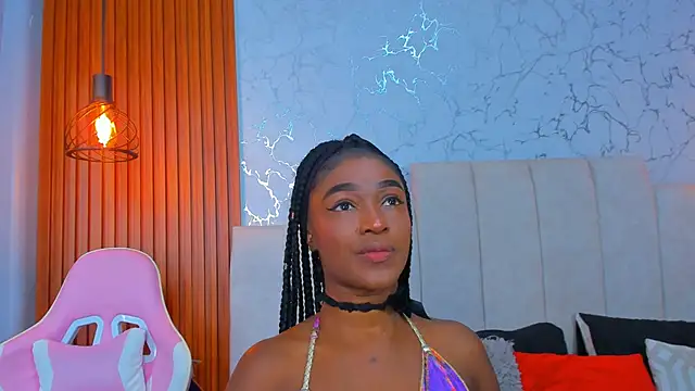 AlexiaAbbey online show from March 8, 2025, 3:45 pm