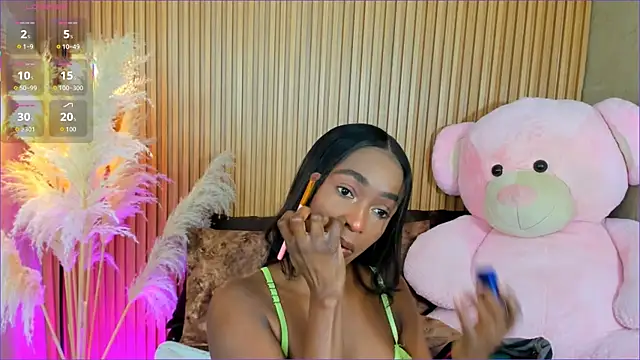 AlexiaAbbey online show from December 14, 2025, 3:17 pm