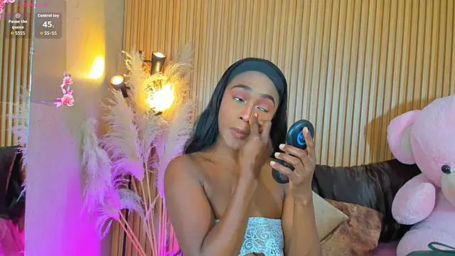 AlexiaAbbey online show from April 8, 2026, 7:14 pm