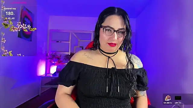 tamara rouse1 online show from September 30, 2025, 4:17 am