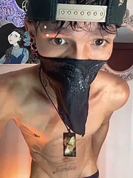 CRAZY-BOY99 online show from March 8, 2026, 8:45 pm