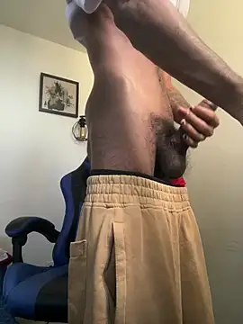Miguel bigcock online show from July 17, 2026, 11:09 pm