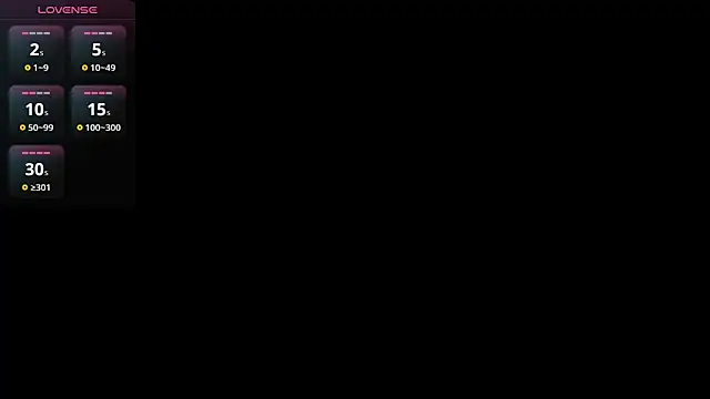 LorenaJoness online show from September 30, 2025, 6:57 pm