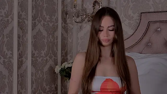 Amanda River online show from March 11, 2025, 3:05 am