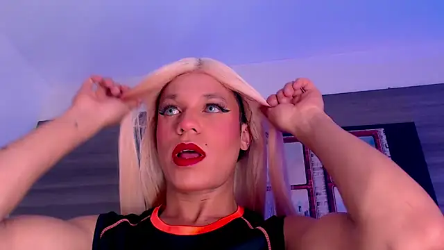 SashaNova online show from October 9, 2025, 5:38 am