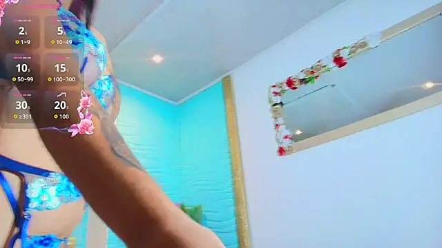 Mia Montess online show from January 15, 2026, 12:43 pm