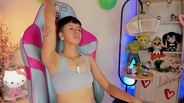 tommy blue online show from March 19, 2025, 7:17 pm