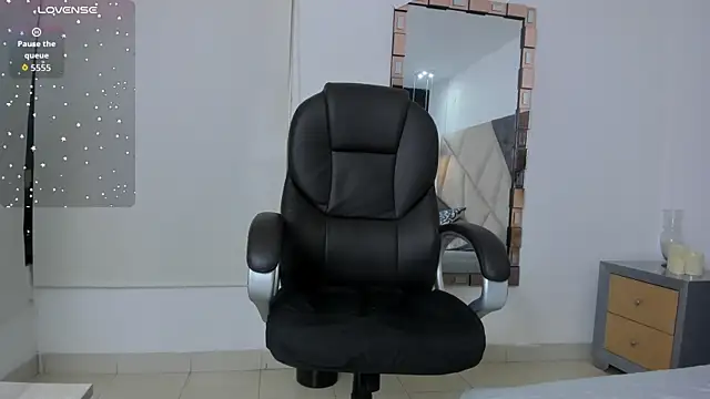 SaskiaGrendel online show from September 21, 2025, 12:56 am