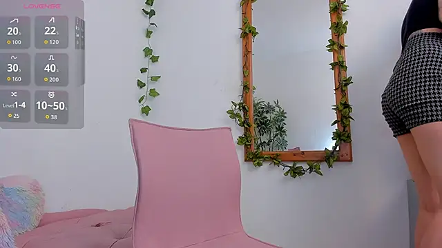 SaskiaGrendel online show from April 1, 2026, 12:22 am