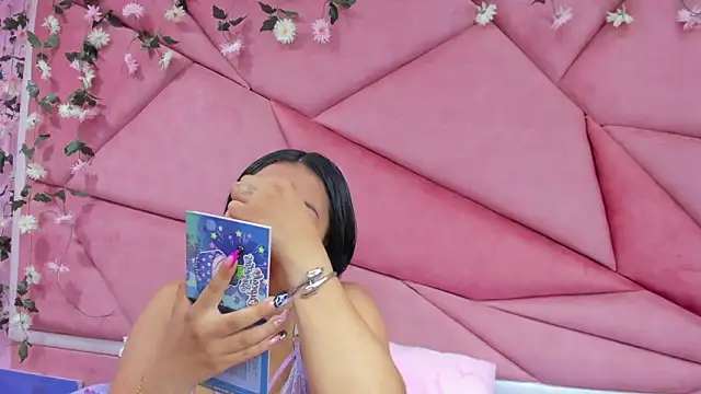  Violeta 18 online show from October 11, 2025, 3:17 am