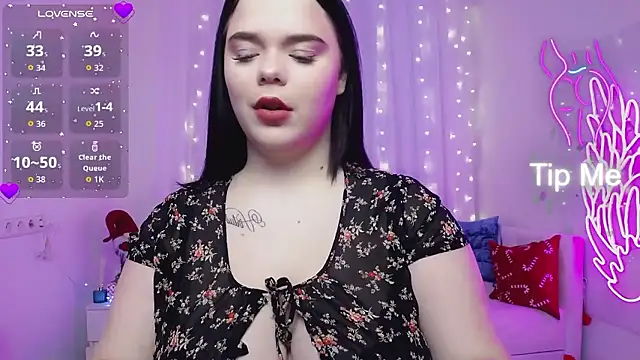 Eliss Shyyo online show from January 6, 2026, 6:50 am