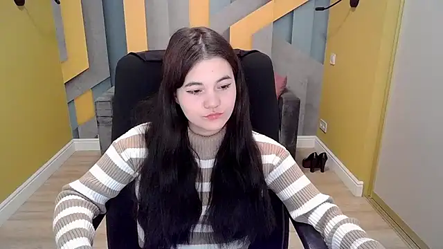 ElinaMils online show from March 6, 2025, 3:24 pm