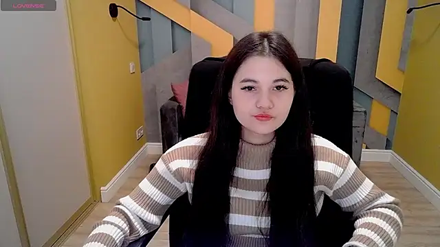 ElinaMils online show from March 10, 2025, 3:09 pm