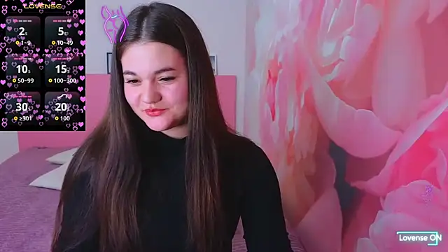 ElinaMils online show from January 19, 2026, 12:53 pm