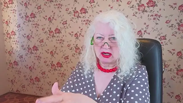 Maya Mayflower online show from March 22, 2026, 3:21 am