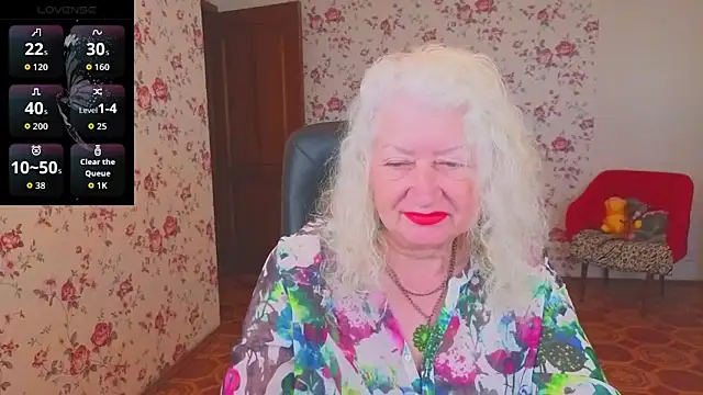 Maya Mayflower online show from May 25, 2026, 3:01 am