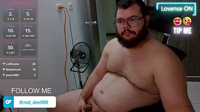 Snapshot of Edmund98 chatting on February 27, 2026, 2:22 am Edmund98 online show from February 27, 2026, 2:22 am