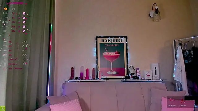 Ashley Nicks online show from March 11, 2026, 1:55 am